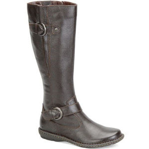 b.o.c. by Born Tall Riding Style Boots, Brown, 8.5